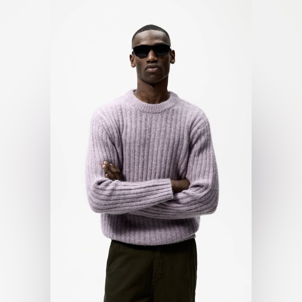 ZARA Wool Sweater